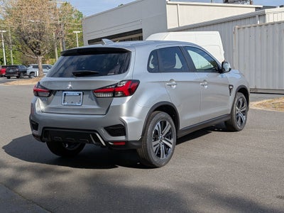 2026 Mitsubishi Outlander Sport ES