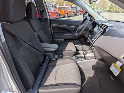 2026 Mitsubishi Outlander Sport ES