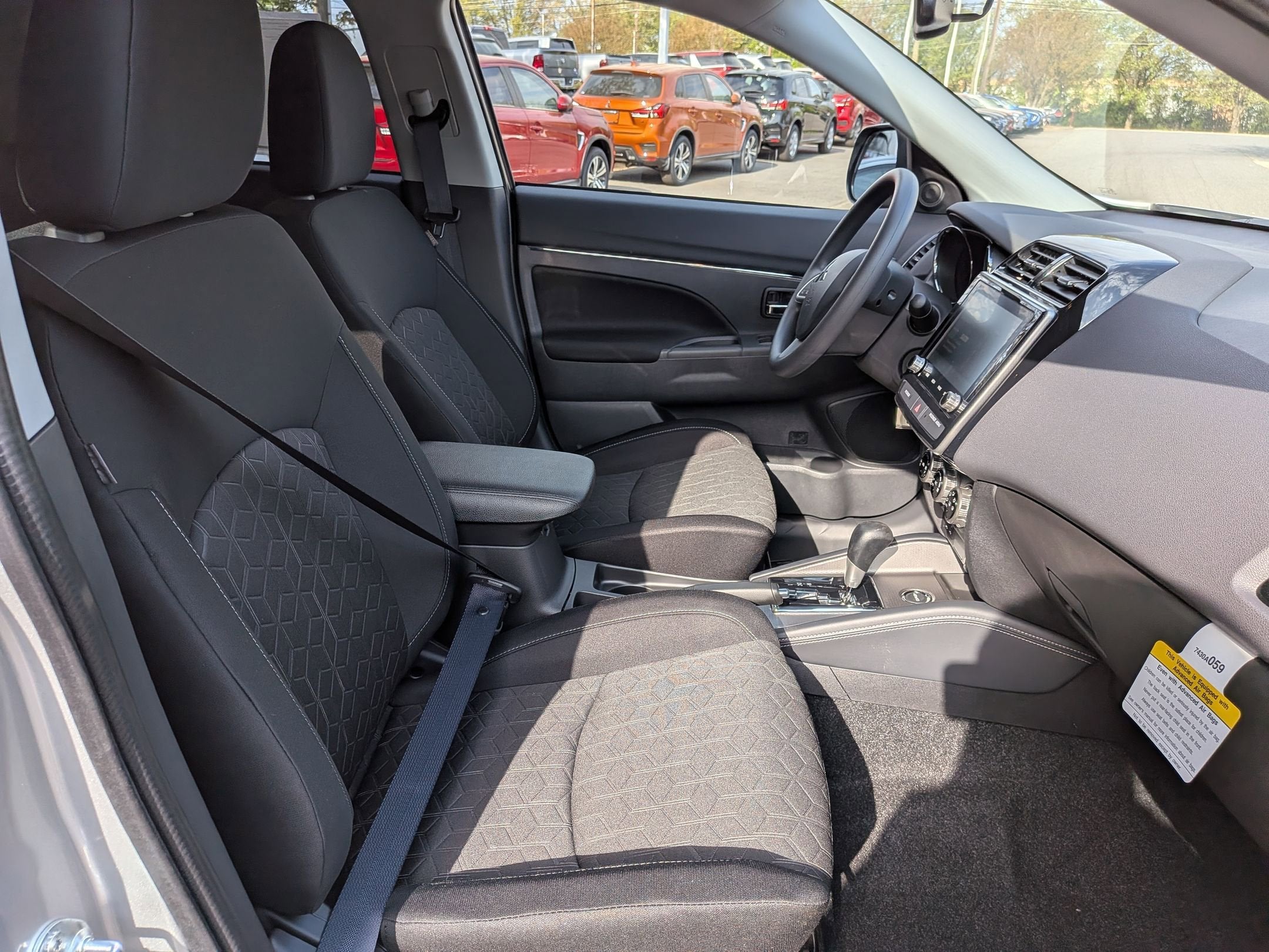 2026 Mitsubishi Outlander Sport ES