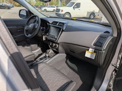 2026 Mitsubishi Outlander Sport ES