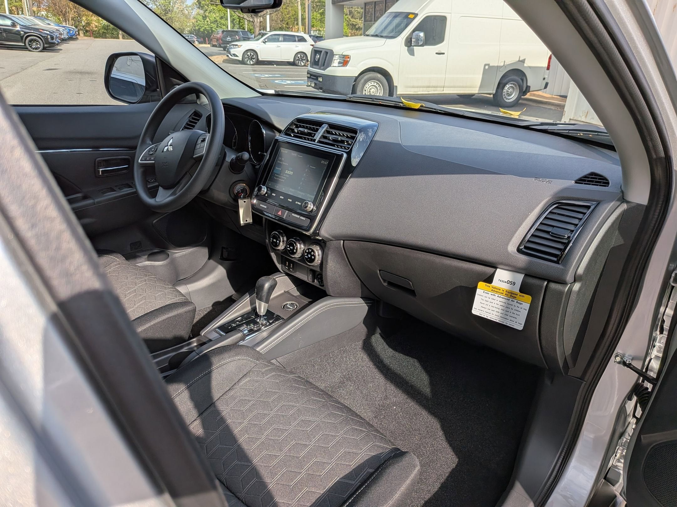 2026 Mitsubishi Outlander Sport ES