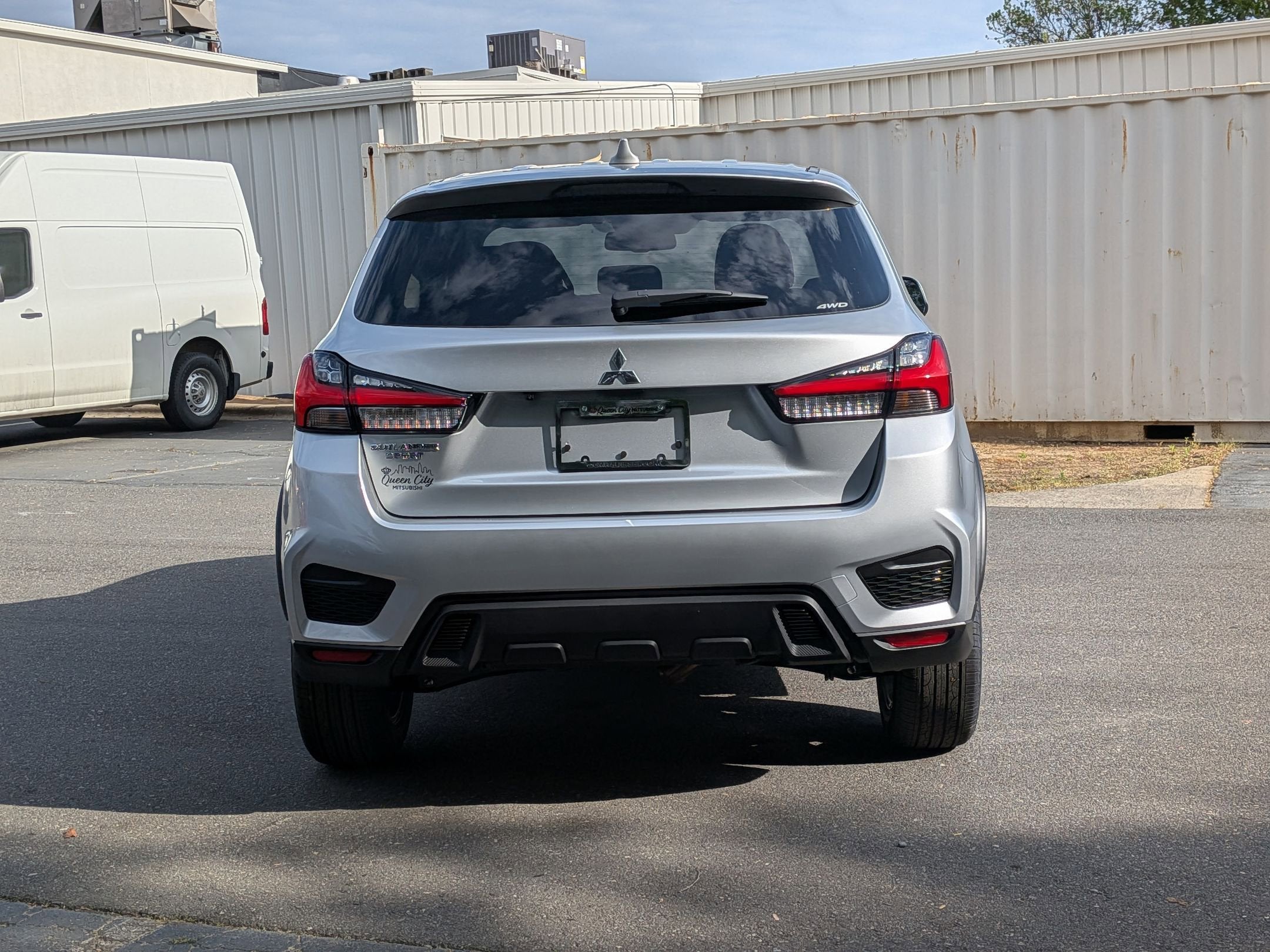2026 Mitsubishi Outlander Sport ES