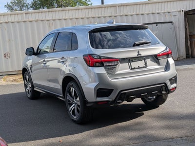 2026 Mitsubishi Outlander Sport ES