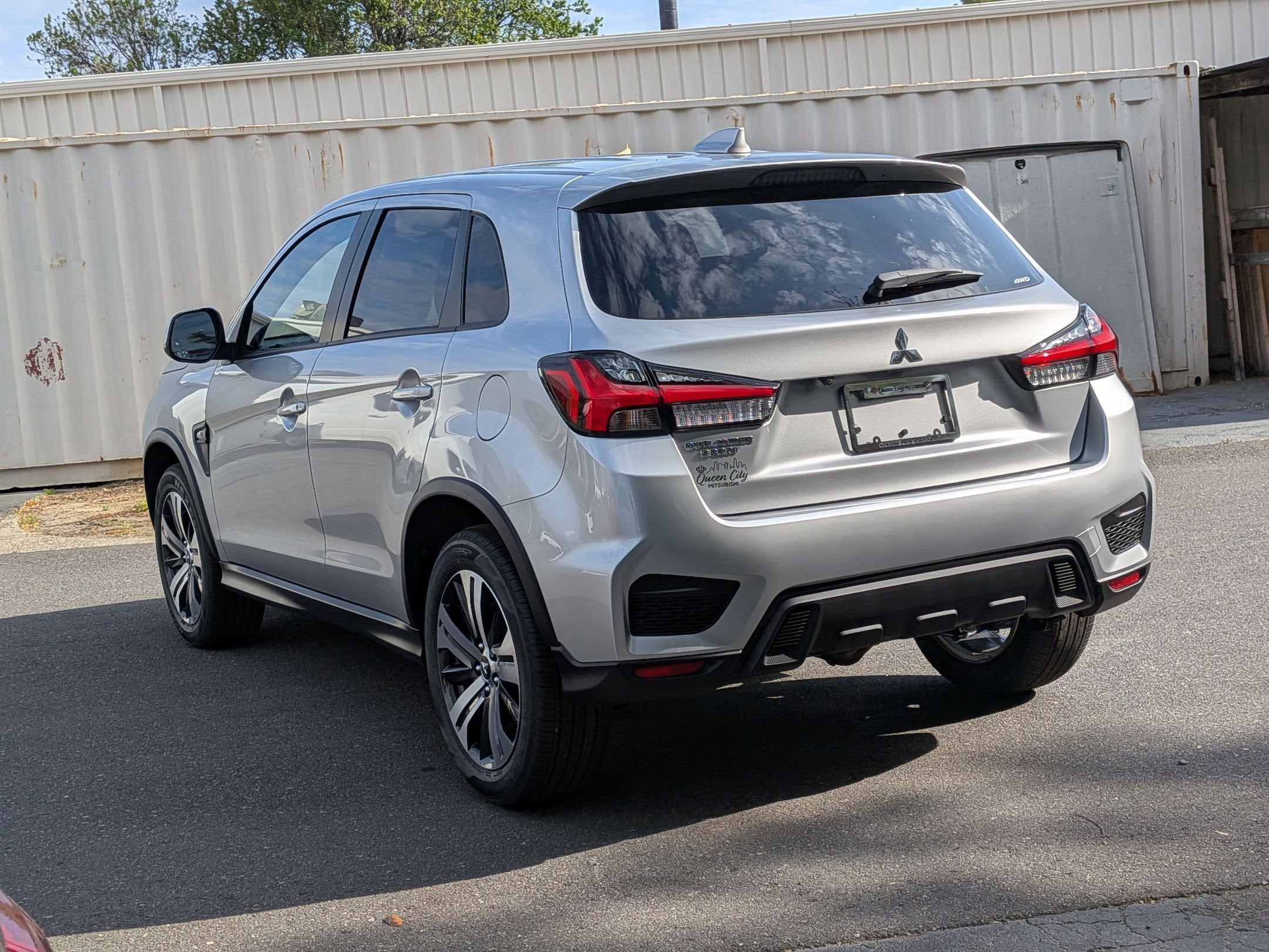 2026 Mitsubishi Outlander Sport ES