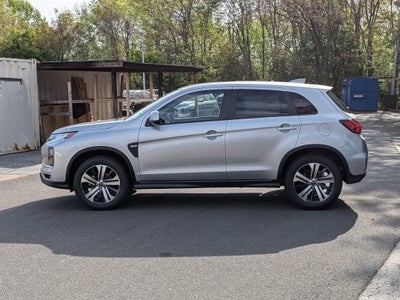 2026 Mitsubishi Outlander Sport ES