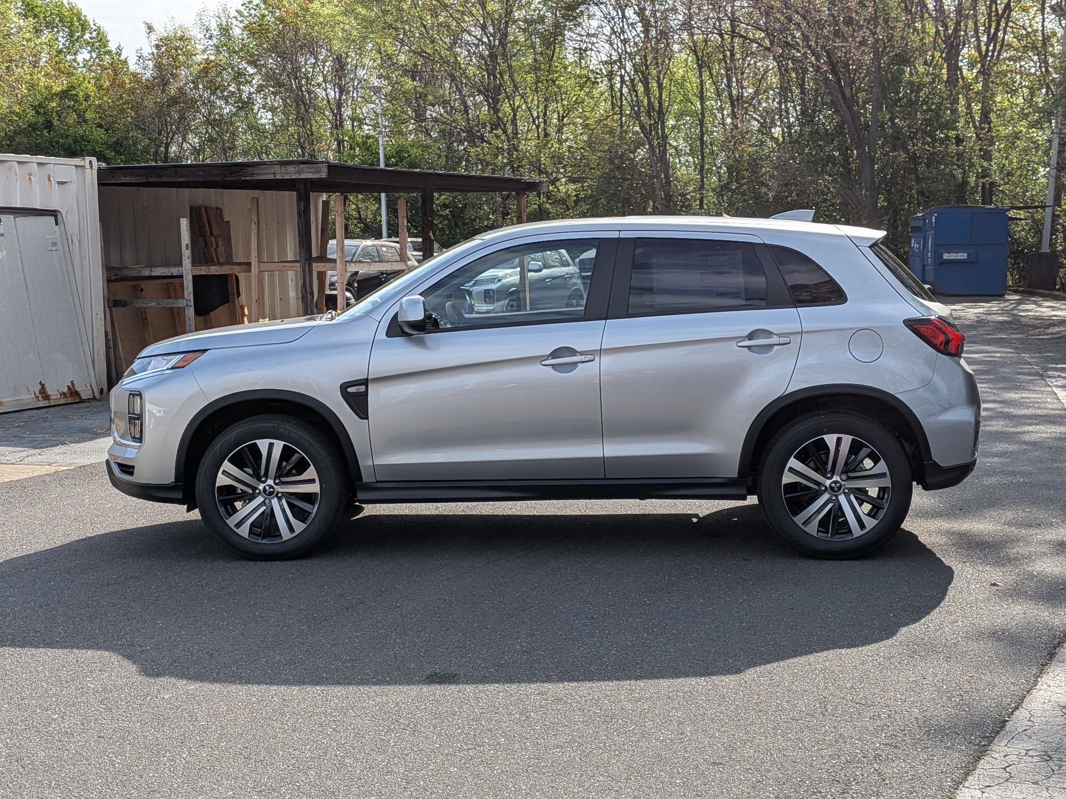2026 Mitsubishi Outlander Sport ES
