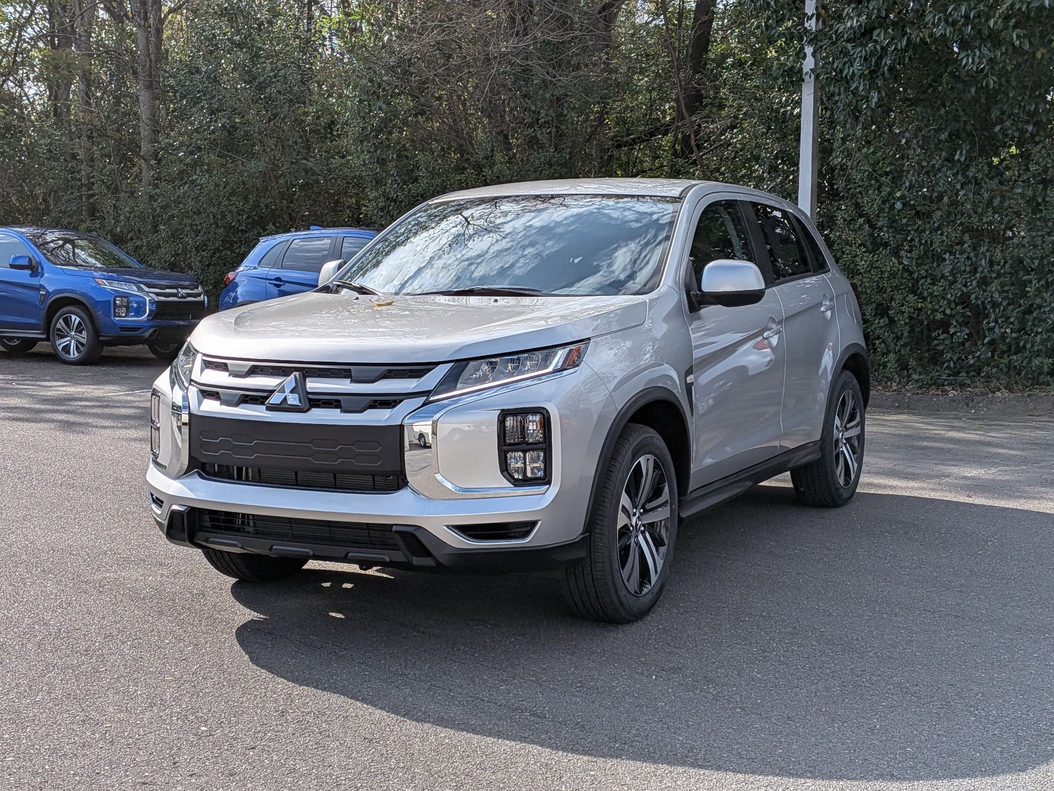 2026 Mitsubishi Outlander Sport ES