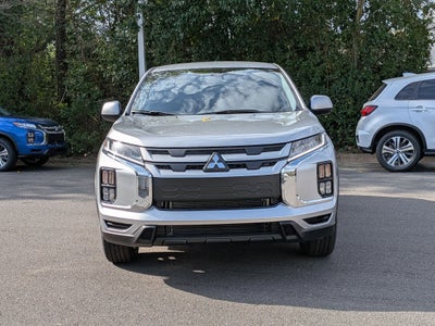 2026 Mitsubishi Outlander Sport ES