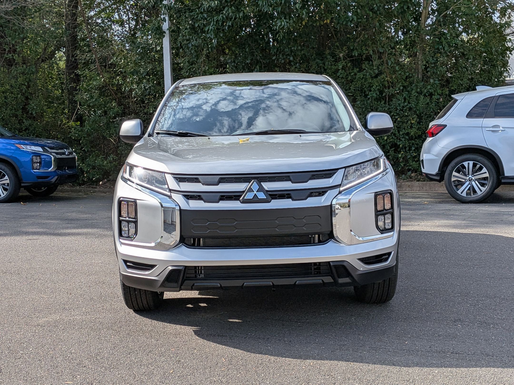 2026 Mitsubishi Outlander Sport ES