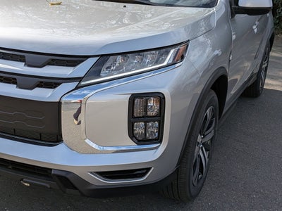 2026 Mitsubishi Outlander Sport ES