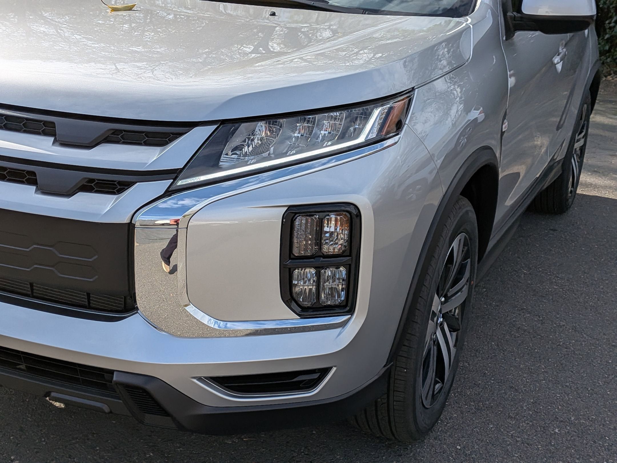 2026 Mitsubishi Outlander Sport ES