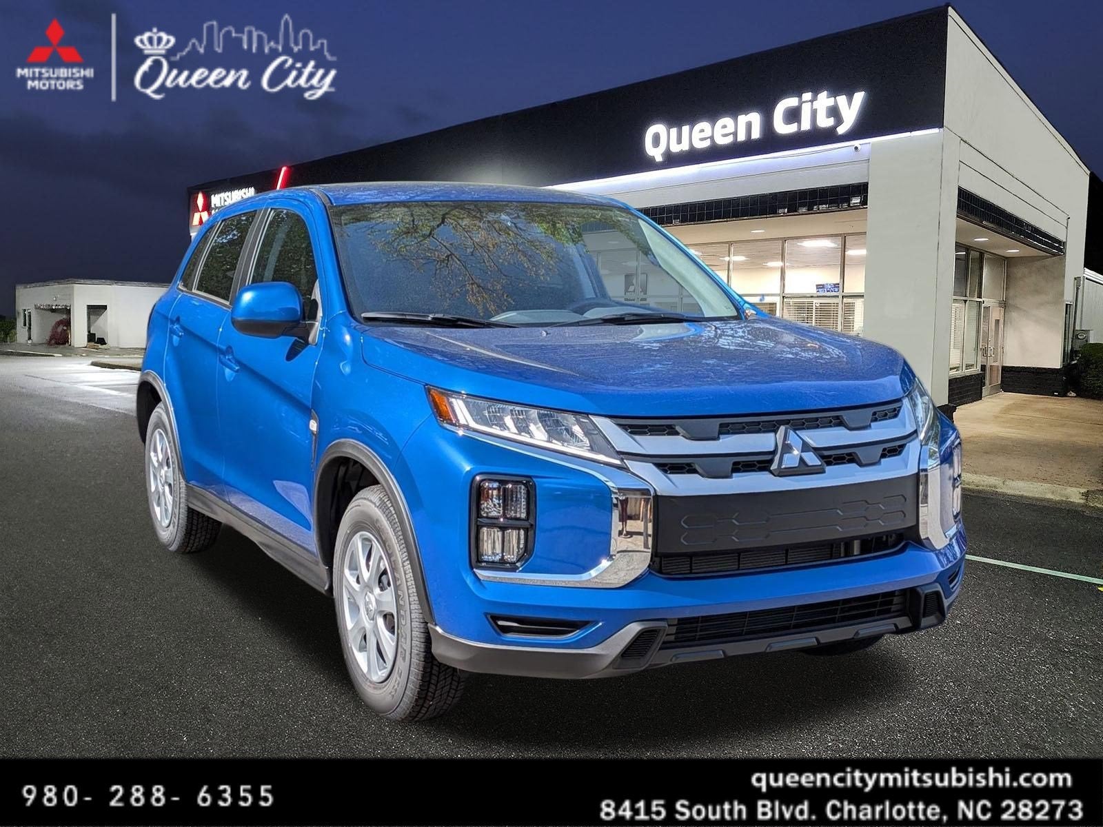 2026 Mitsubishi Outlander Sport S