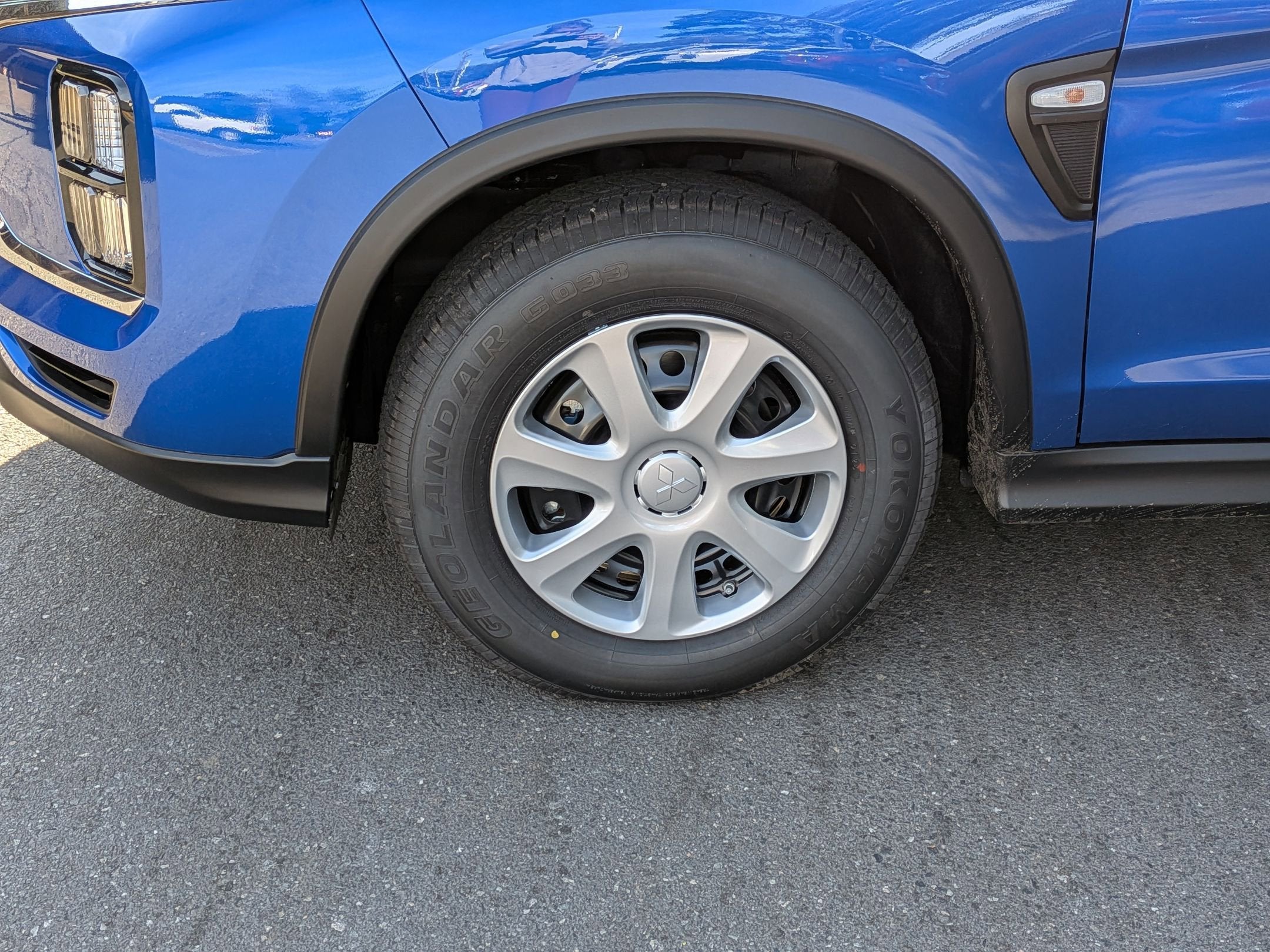 2026 Mitsubishi Outlander Sport S