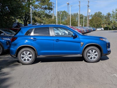 2026 Mitsubishi Outlander Sport S