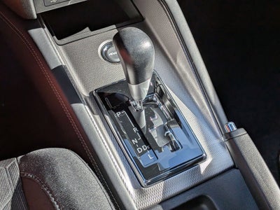 2026 Mitsubishi Outlander Sport S