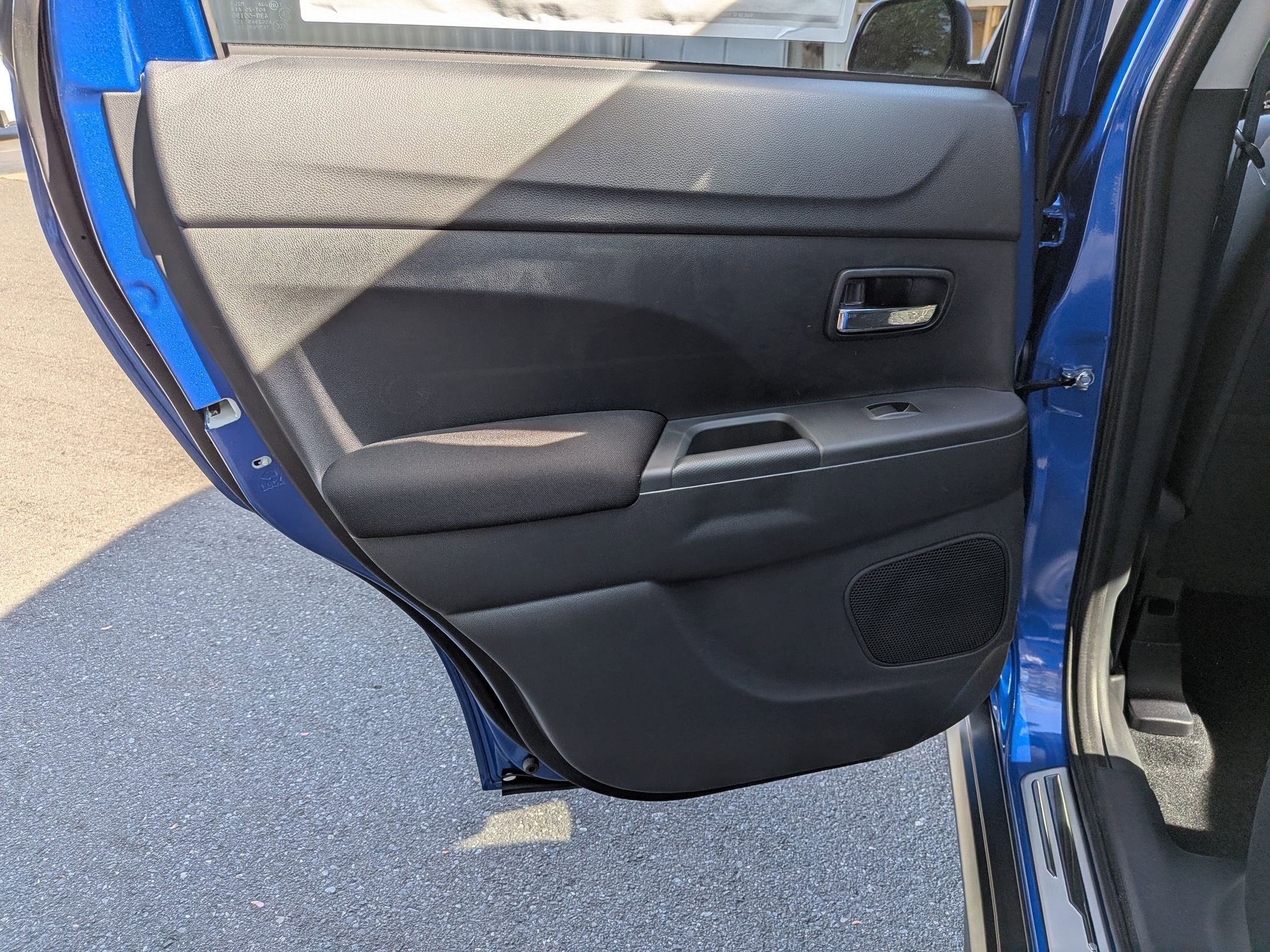 2026 Mitsubishi Outlander Sport S