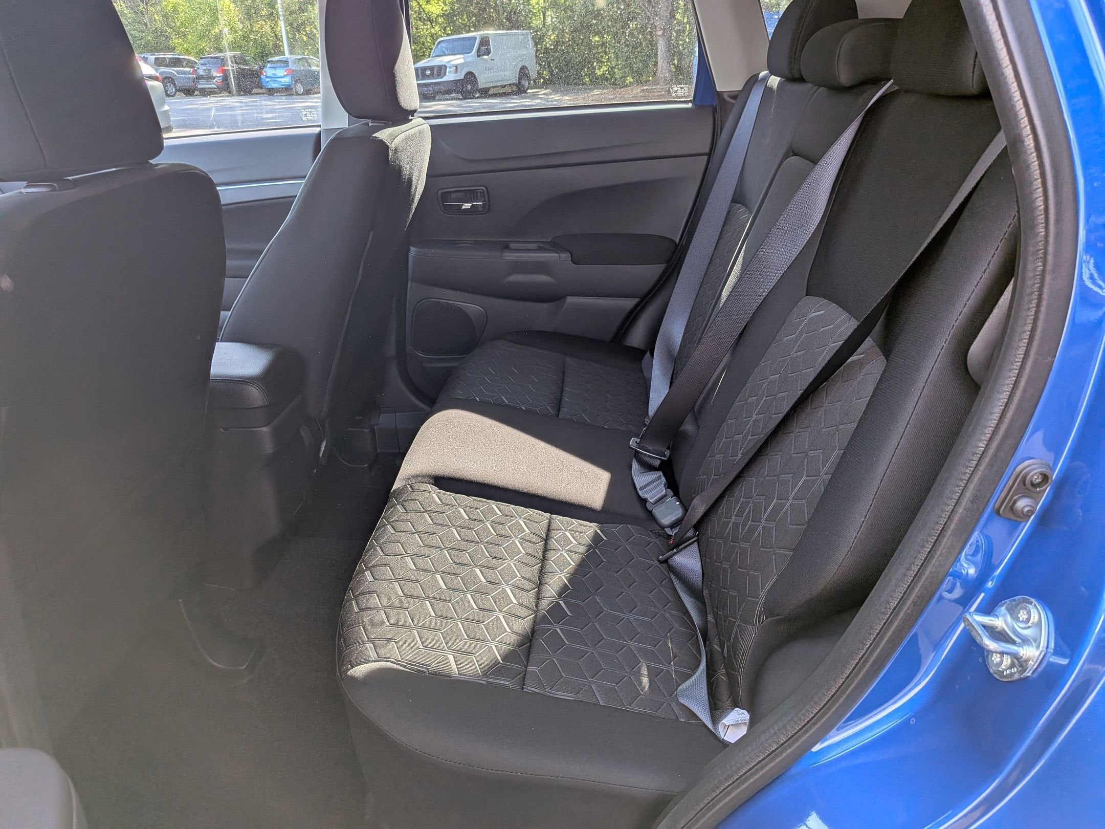 2026 Mitsubishi Outlander Sport S