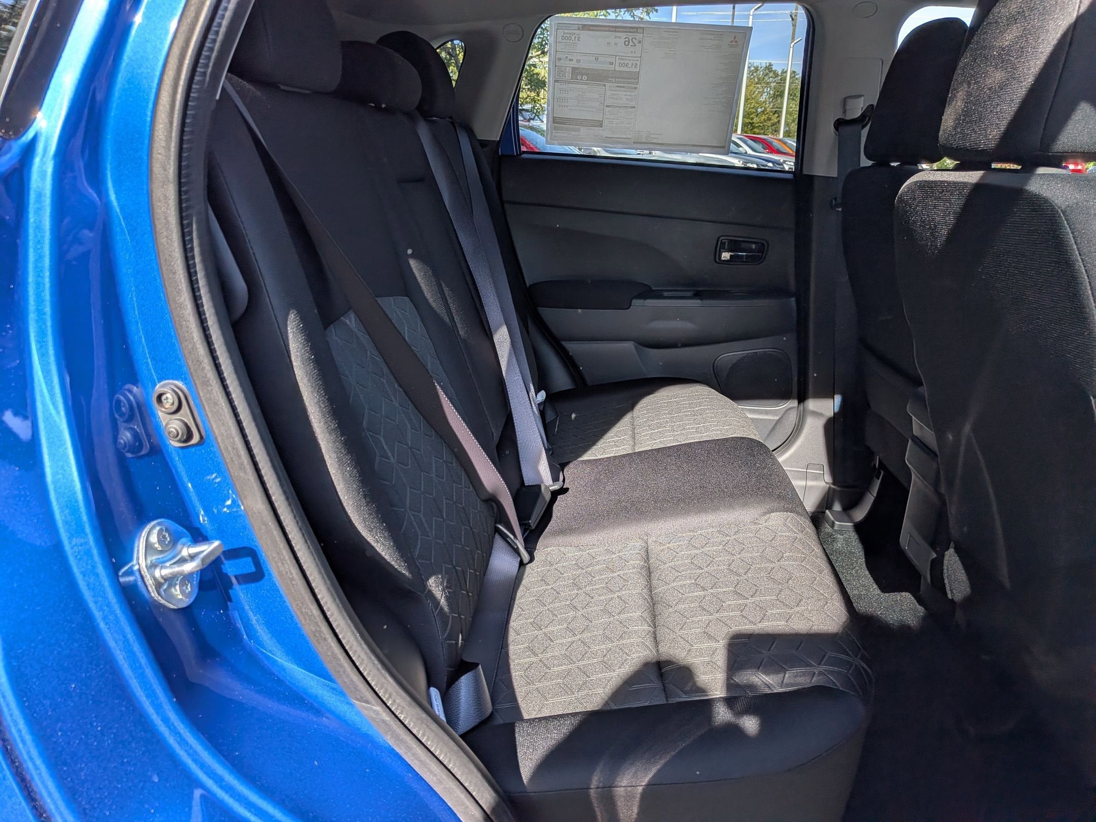 2026 Mitsubishi Outlander Sport S