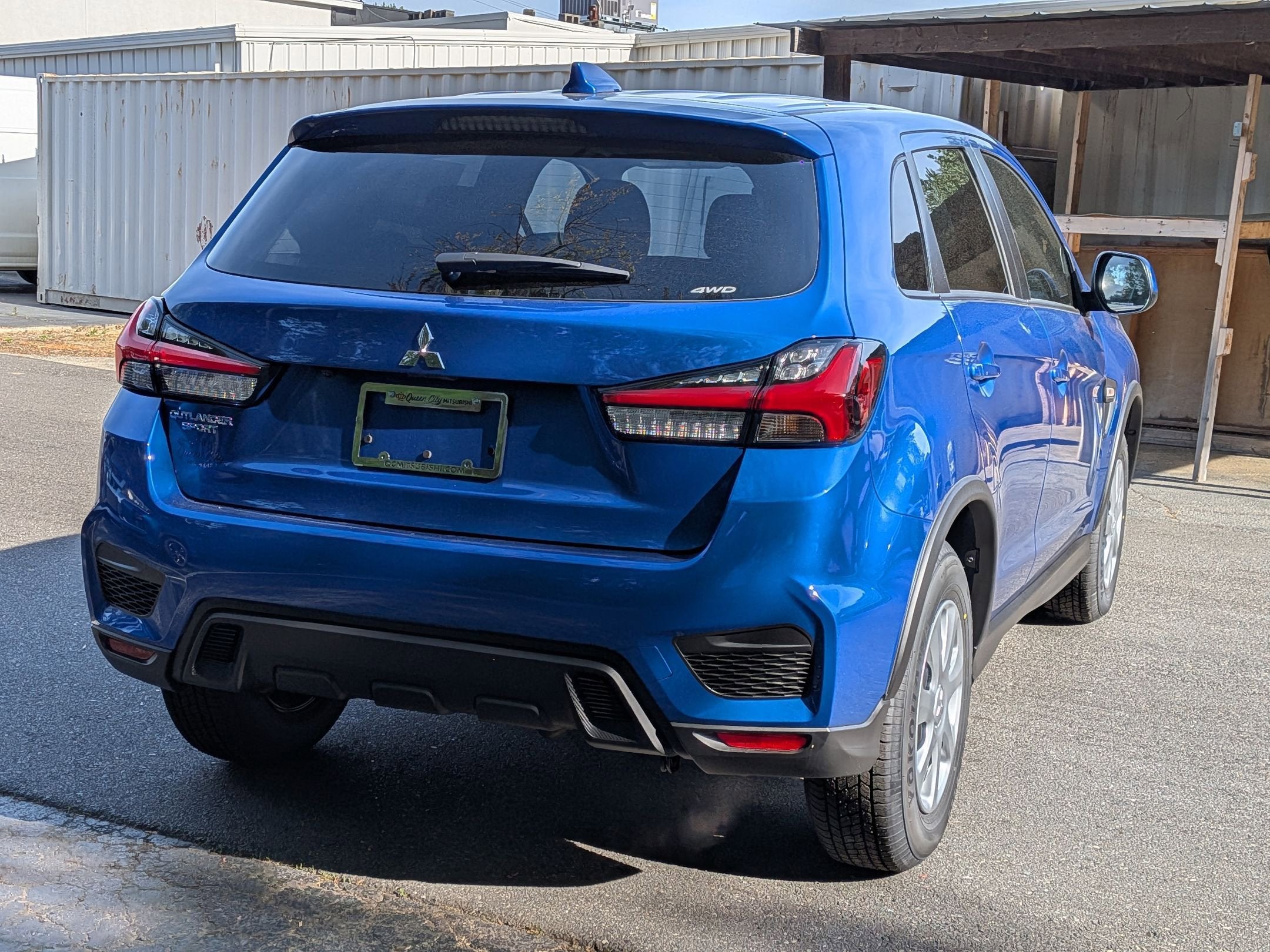 2026 Mitsubishi Outlander Sport S