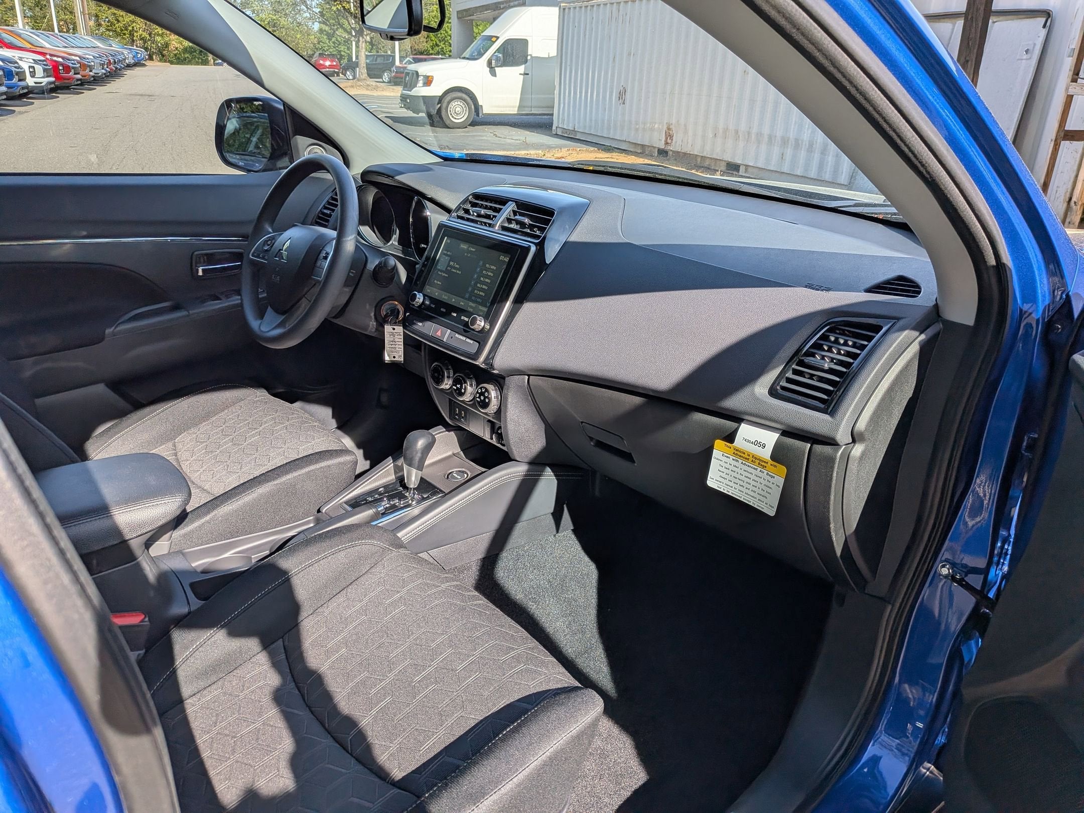 2026 Mitsubishi Outlander Sport S