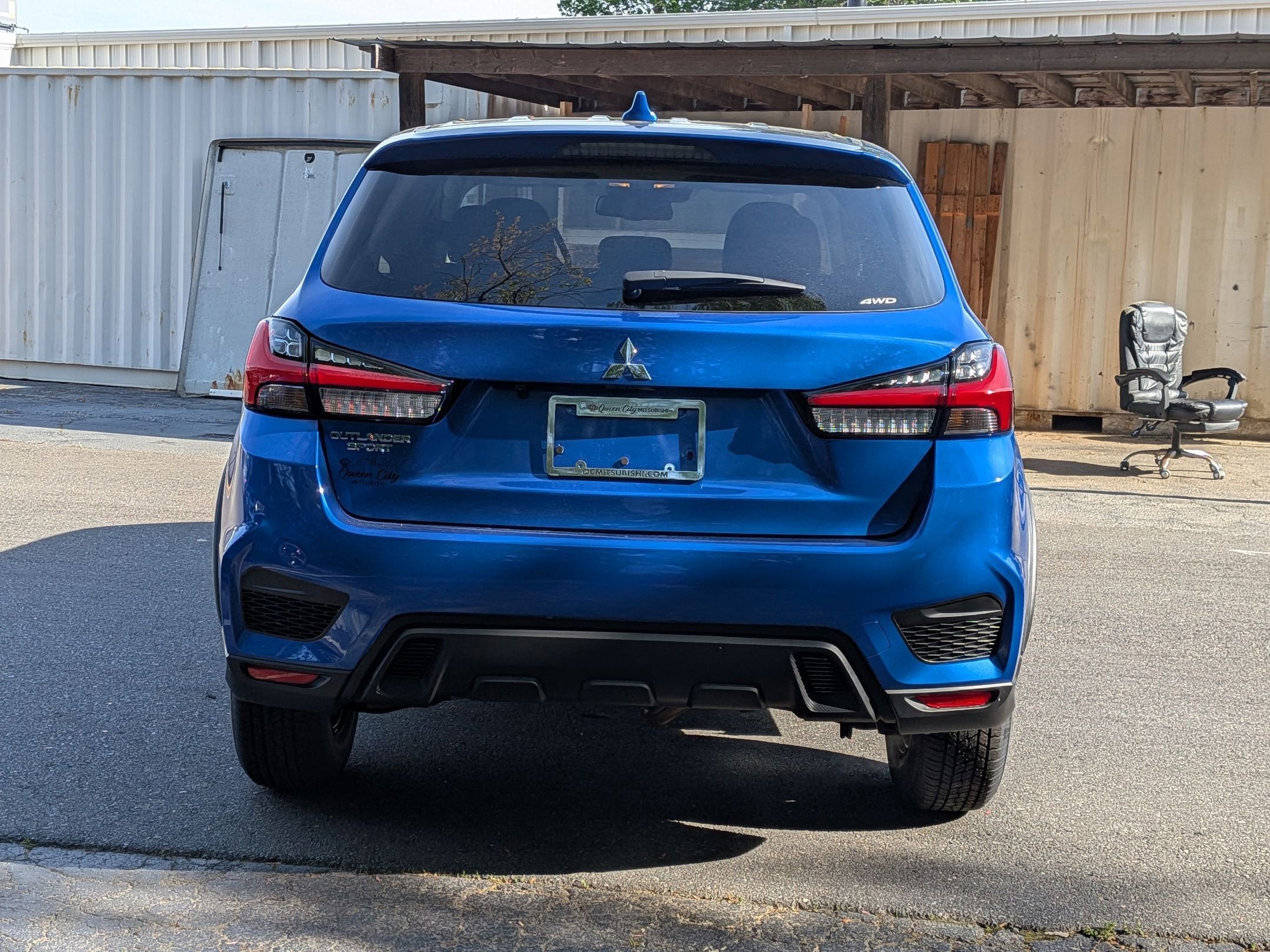 2026 Mitsubishi Outlander Sport S