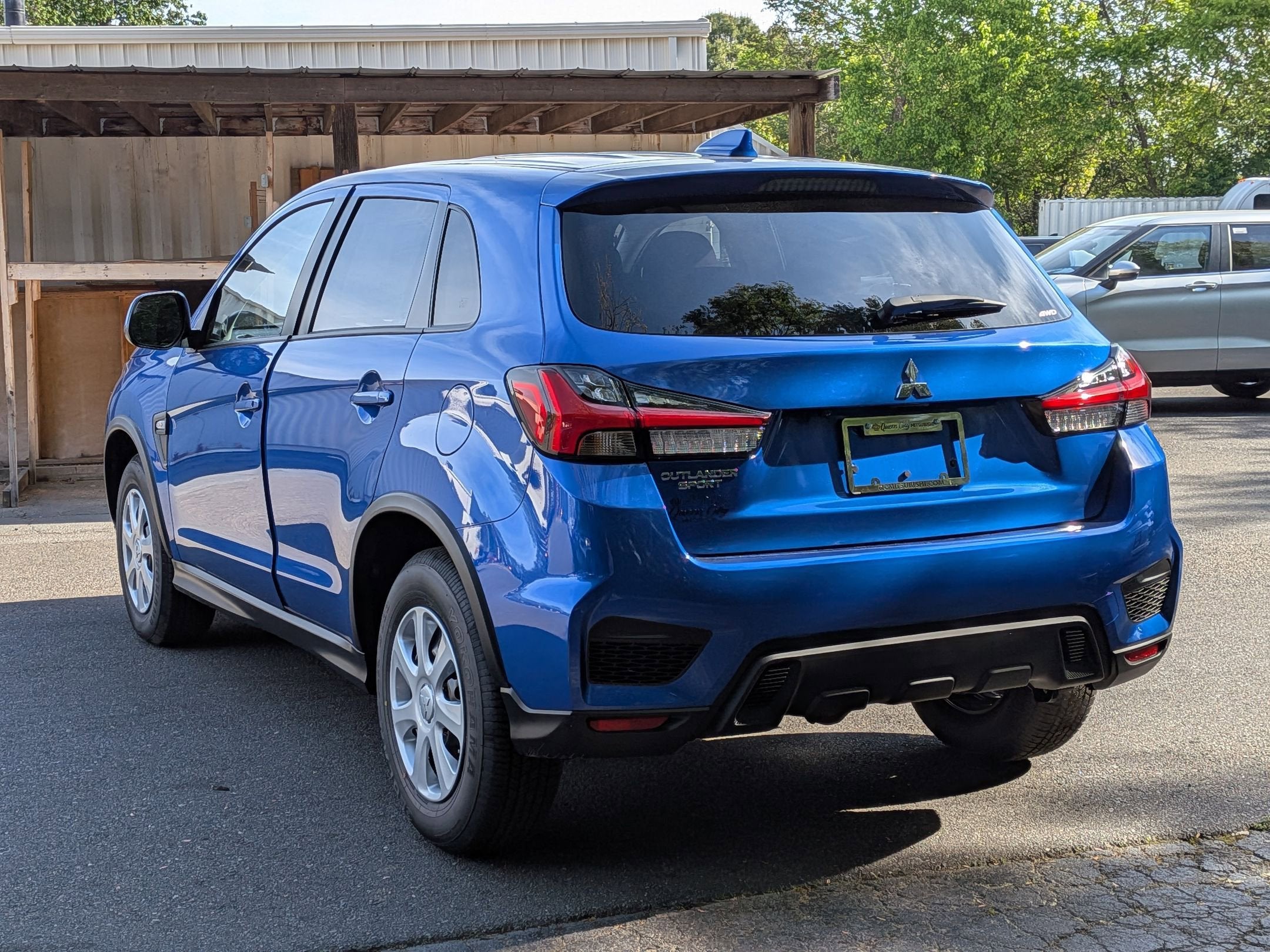 2026 Mitsubishi Outlander Sport S