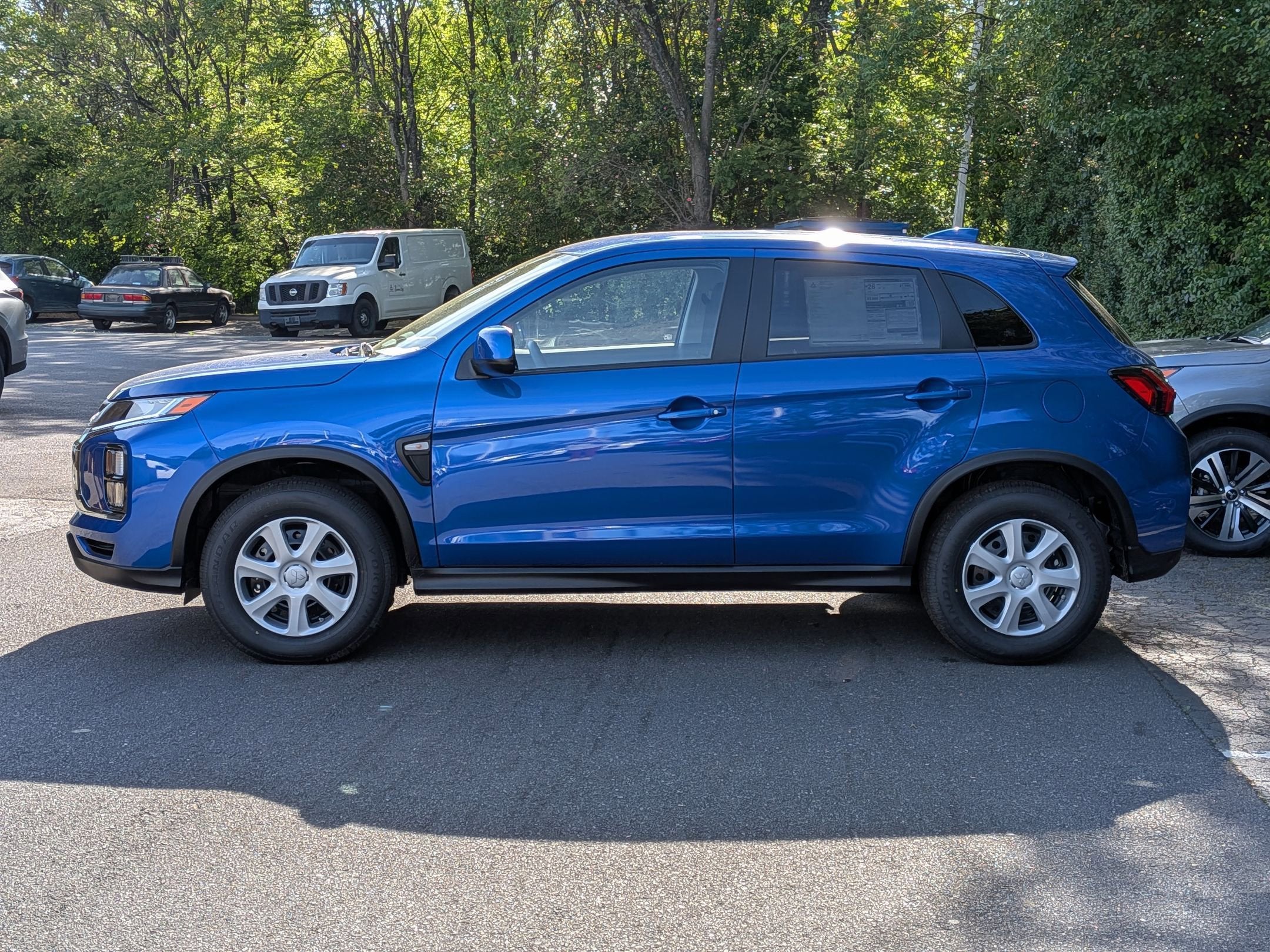 2026 Mitsubishi Outlander Sport S