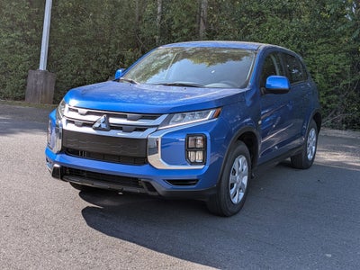 2026 Mitsubishi Outlander Sport S