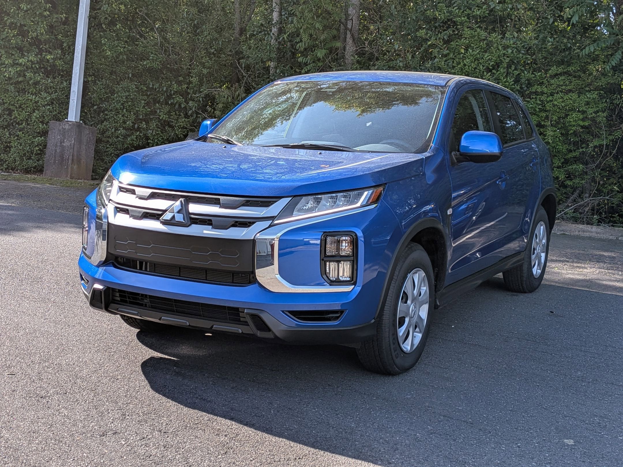 2026 Mitsubishi Outlander Sport S