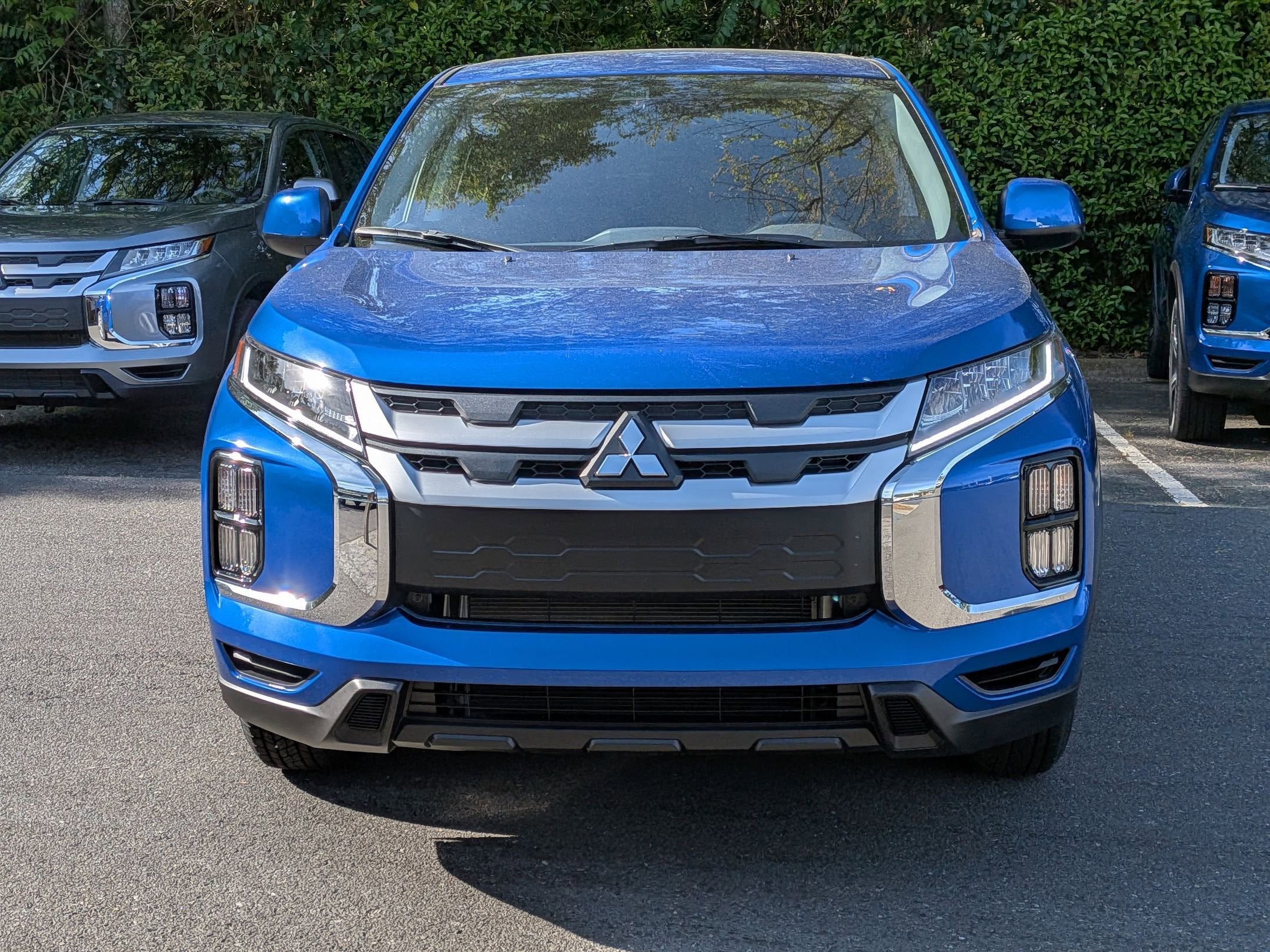 2026 Mitsubishi Outlander Sport S