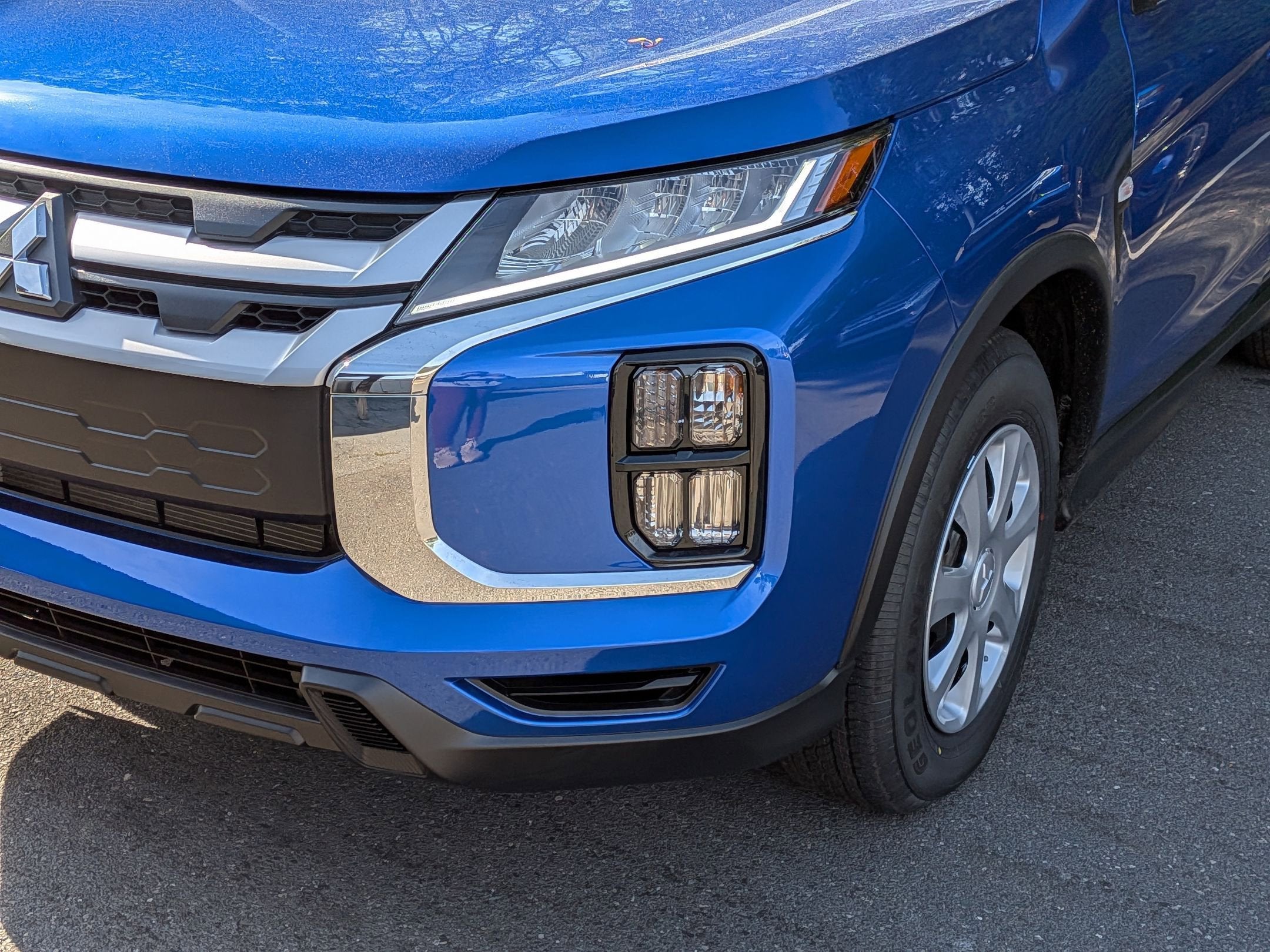 2026 Mitsubishi Outlander Sport S