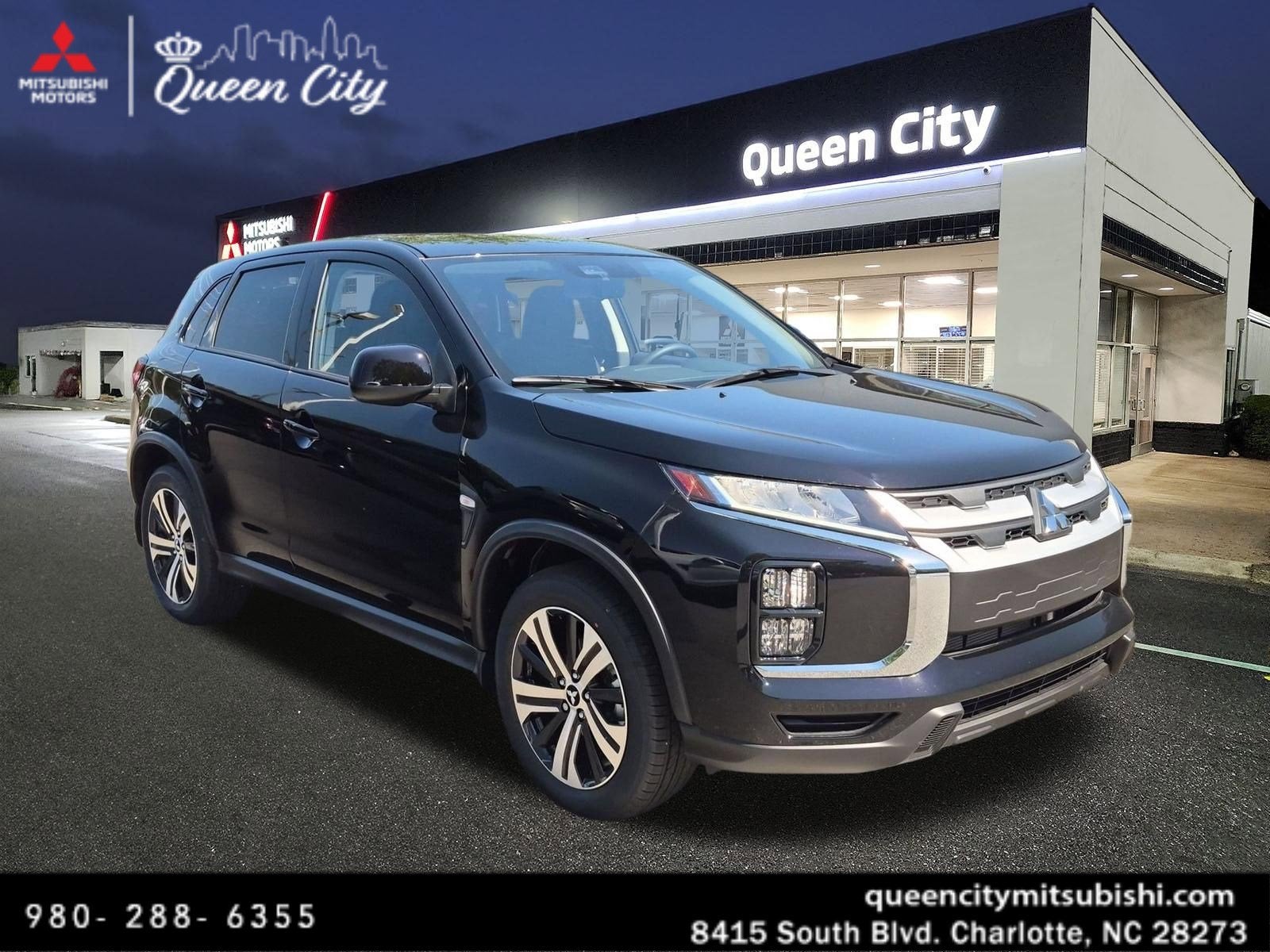 2026 Mitsubishi Outlander Sport ES
