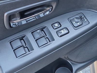 2026 Mitsubishi Outlander Sport ES