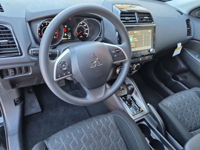 2026 Mitsubishi Outlander Sport ES