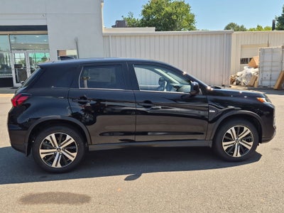 2026 Mitsubishi Outlander Sport ES