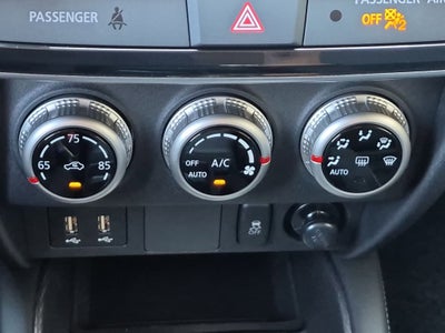 2026 Mitsubishi Outlander Sport ES