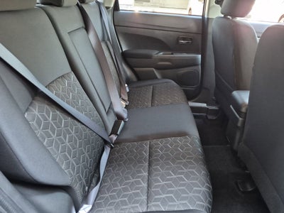2026 Mitsubishi Outlander Sport ES