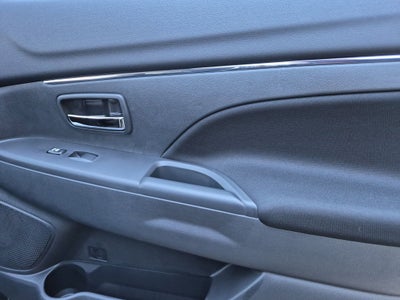 2026 Mitsubishi Outlander Sport ES