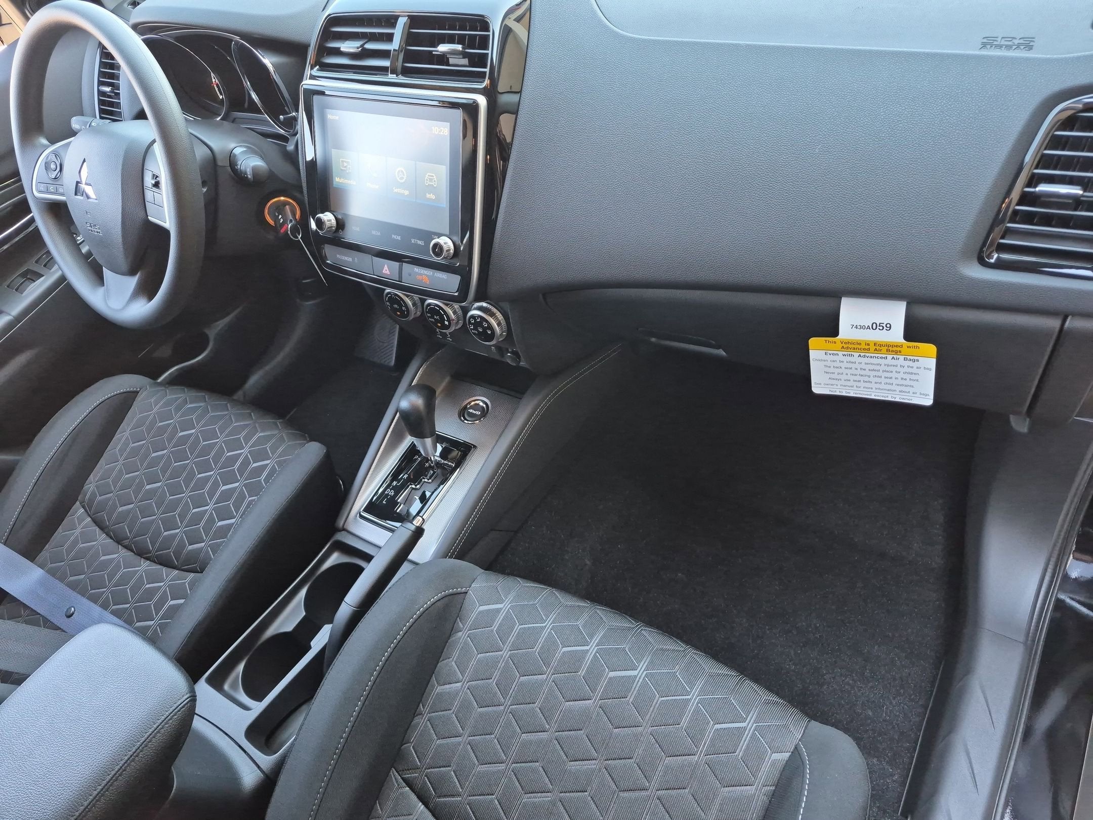 2026 Mitsubishi Outlander Sport ES