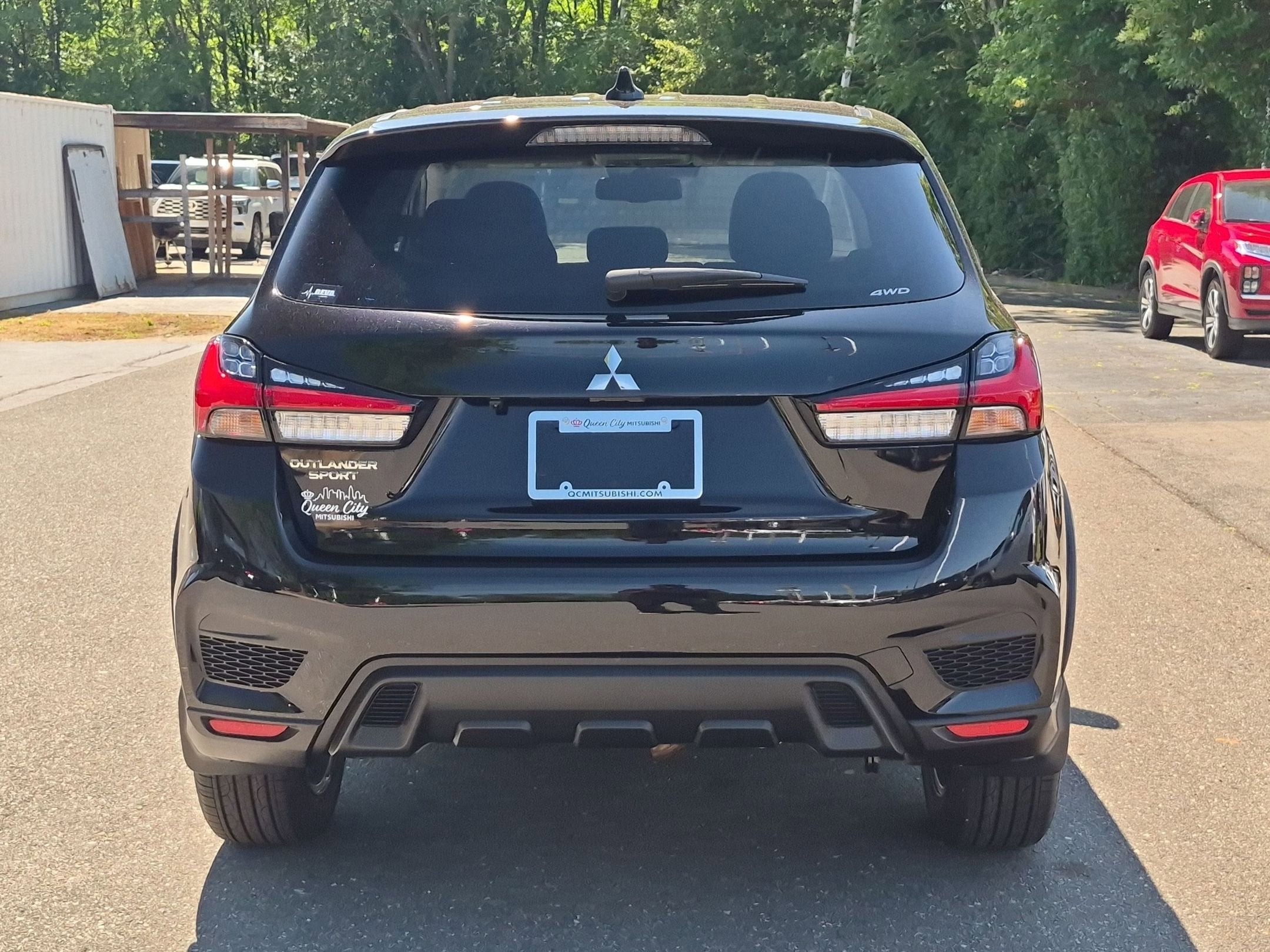 2026 Mitsubishi Outlander Sport ES