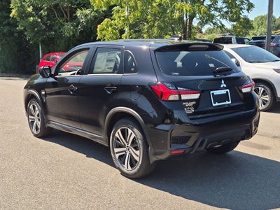 2026 Mitsubishi Outlander Sport ES