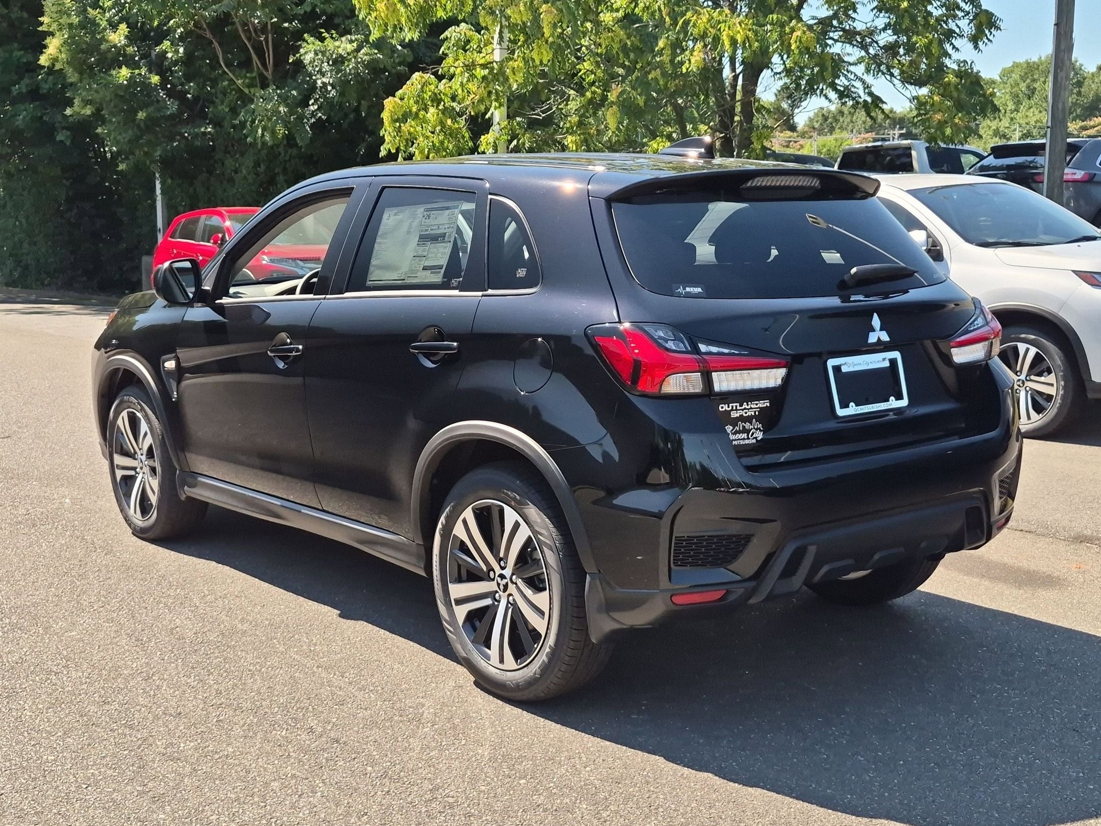 2026 Mitsubishi Outlander Sport ES