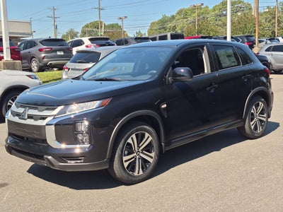 2026 Mitsubishi Outlander Sport ES