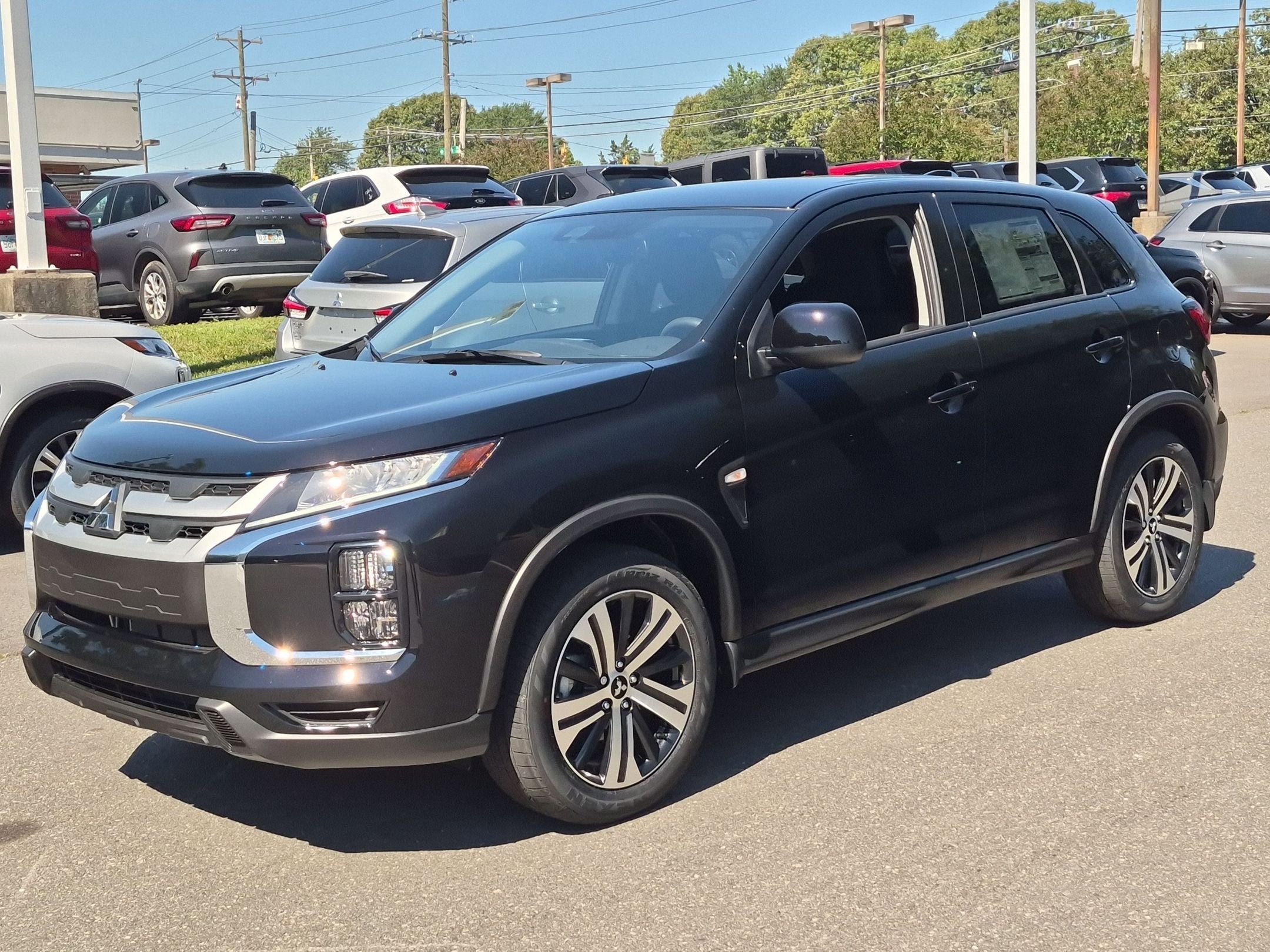 2026 Mitsubishi Outlander Sport ES