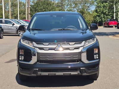 2026 Mitsubishi Outlander Sport ES