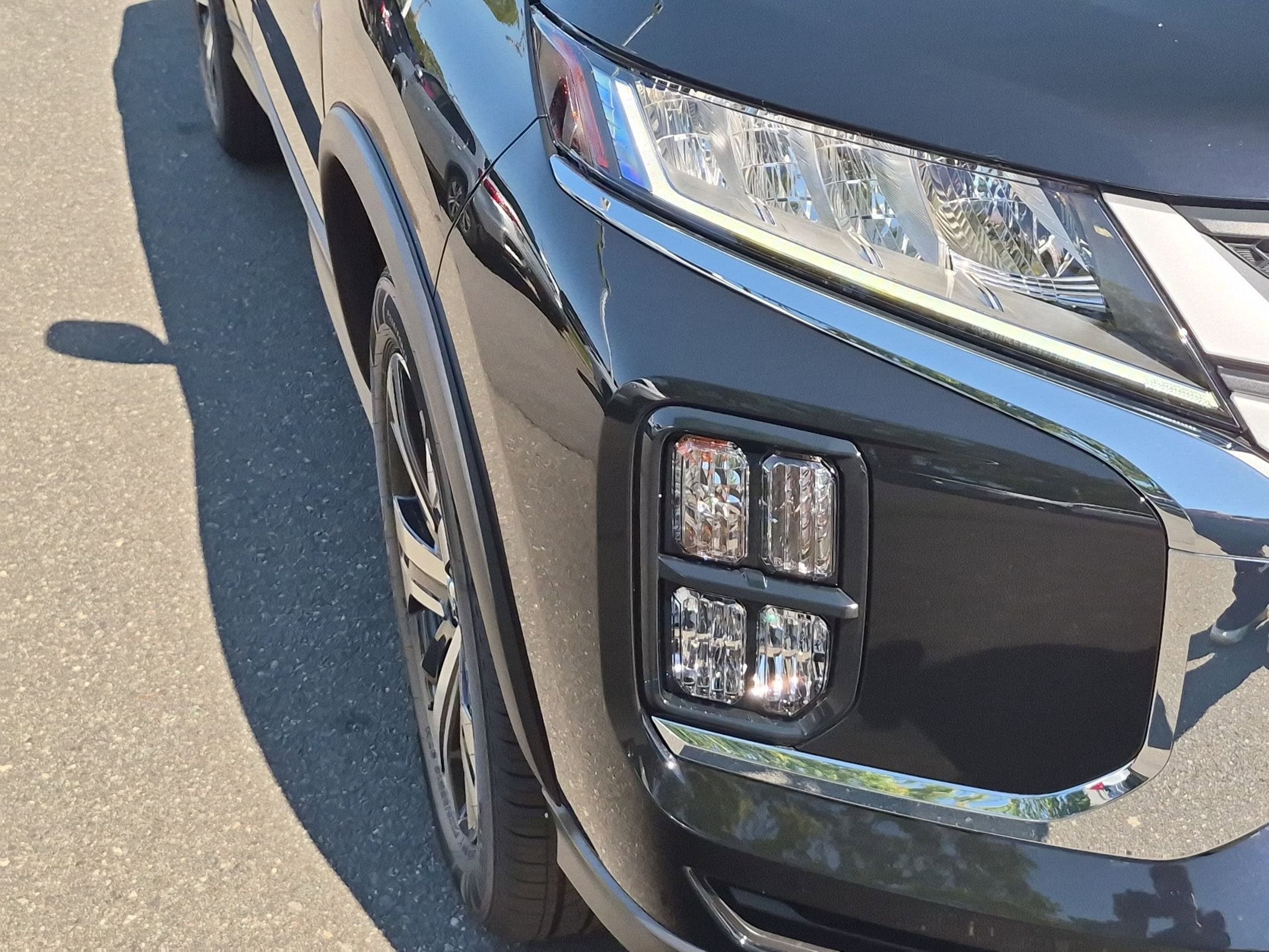2026 Mitsubishi Outlander Sport ES