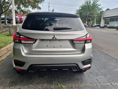 2026 Mitsubishi Outlander Sport ES