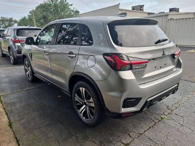 2026 Mitsubishi Outlander Sport ES