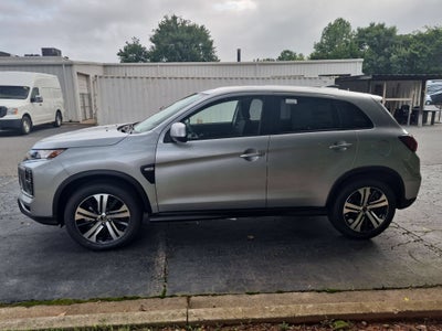 2026 Mitsubishi Outlander Sport ES