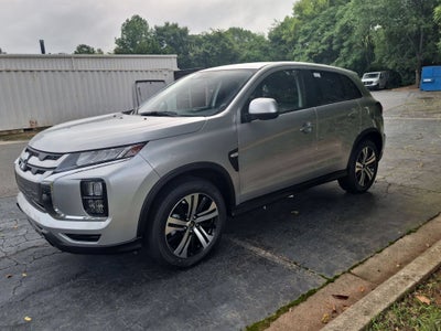 2026 Mitsubishi Outlander Sport ES